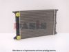 VAG 171121253R Radiator, engine cooling